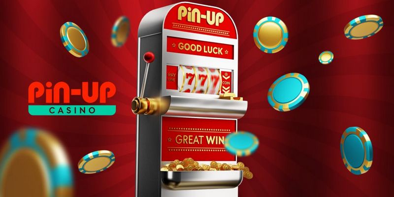 Сайт Pin-Up Casino - розважайтеся та заробляйте гроші одночасно