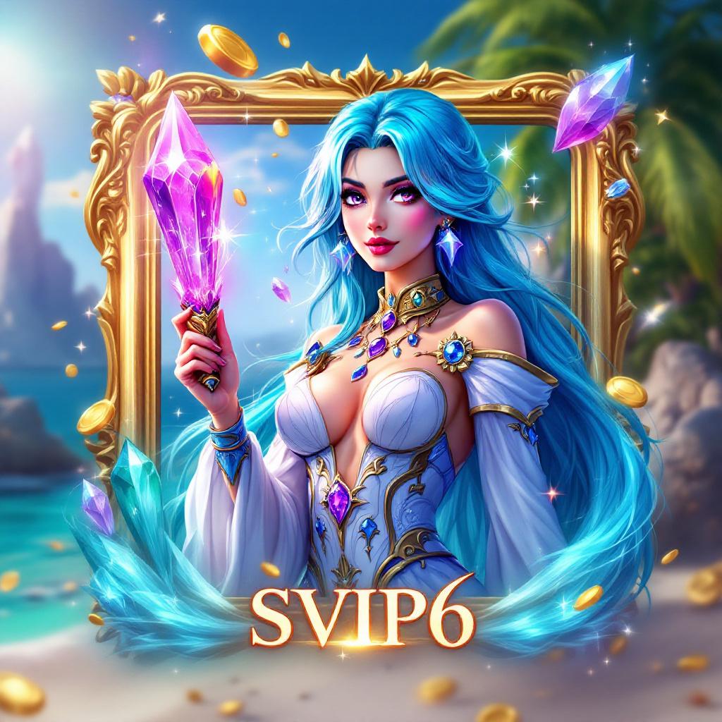SVIP6 APK & (Special) v35.5 Download - Android 2026 Game Slot Terbaik 22.8Mb image 1